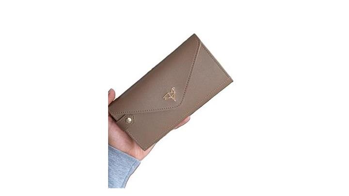 کیف پول زنانه Envelope Model برند Garbalia