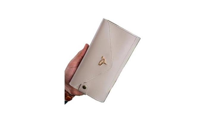 کیف پول زنانه Envelope Model برند Garbalia