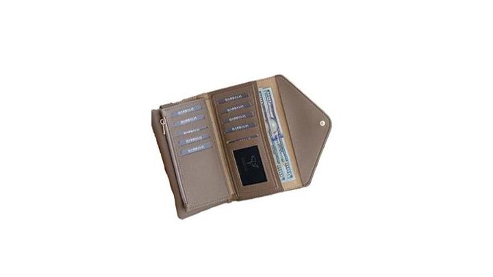 کیف پول زنانه Envelope Model برند Garbalia