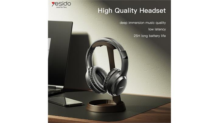 هدست بی سیم یسیدو مدل yesido Wireless Headset EP04