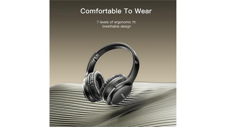 هدست بی سیم یسیدو مدل yesido Wireless Headset EP04