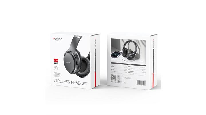 هدست بی سیم یسیدو مدل yesido Wireless Headset EP04