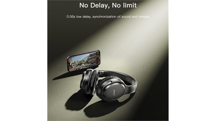 هدست بی سیم یسیدو مدل yesido Wireless Headset EP04