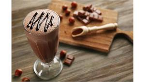 شیک شکلات قهوه Coffee chocolate shake