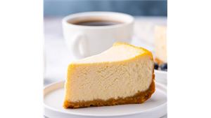 چیز کیک نیویورکی New York cheesecake