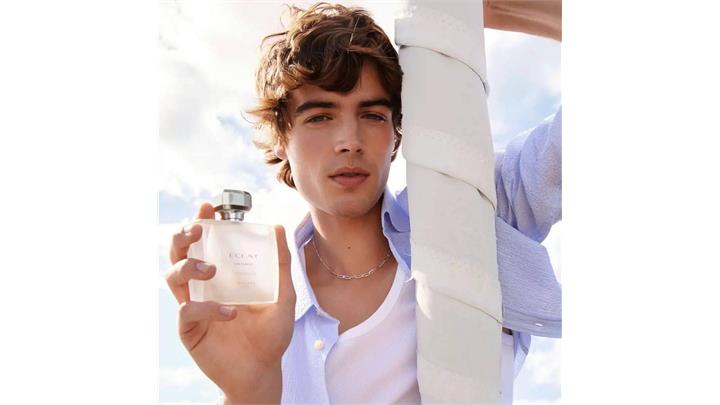 ادکلن مردانه اوریفلیم Eclat Homme Weekend Azur Eau de Toilette