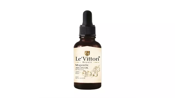 روغن آرگان لویتون LeVitton مدل majestic حجم 30 میلی لیتر