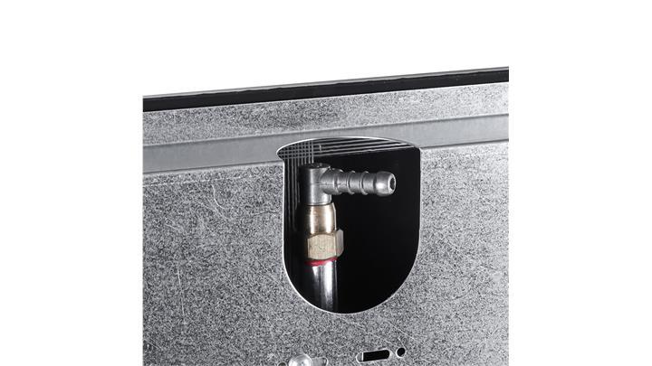 گاز صفحه ای بیمکث مدل 0058 (G5 Defendi)