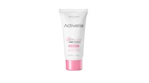 مام کرمی روشن کننده و ضد تعریق اوریفلیم Even Tone ا Oriflame Activelle model Even Tone Anti Perspirant