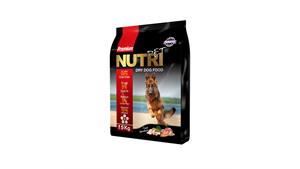 غذای خشک سگ با ٪۲۹ پروتئین، در وزن های متفاوت، برند نوتری پت(NutriPet) کد193