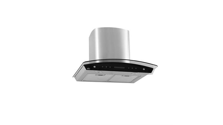 هود شومینه ای مدل SA-107 استیل البرز