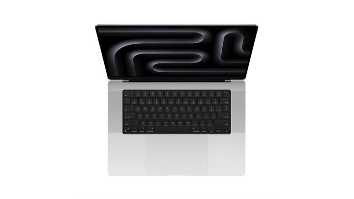 مک بوک پرو 16 اینچ M3 Max (16C-40C) ظرفیت 1/48 ترابایت مدل 2023 Apple MacBook Pro 16-inch M3 Max 48GB/1TB (16C-40C)