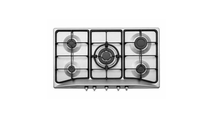 اجاق گاز رومیزی توکار مدل S-5956i استیل البرز
