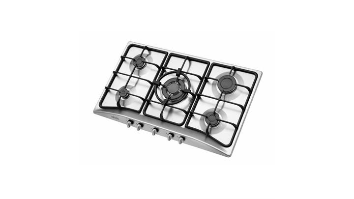 اجاق گاز رومیزی توکار مدل S-5956i استیل البرز