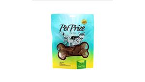 تشویقی سگ سیرابی گاو پت پرایز PetPrize