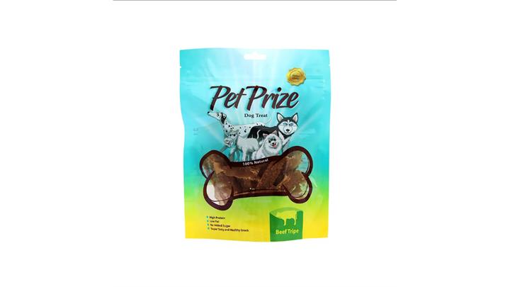 تشویقی سگ سیرابی گاو پت پرایز PetPrize