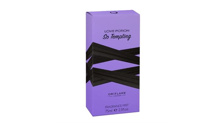 اسپری بدن لاوپوشن So Tempting اوریفلیم
