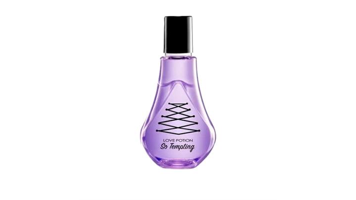 اسپری بدن لاوپوشن So Tempting اوریفلیم