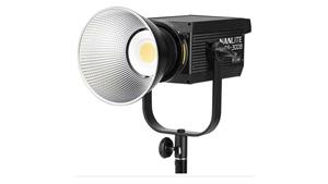 ویدیو لایت نانلایت Nanlite FS-300B LED Bi-Color Monolight
