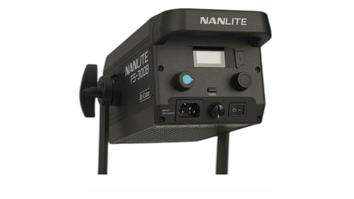 ویدیو لایت نانلایت Nanlite FS-300B LED Bi-Color Monolight