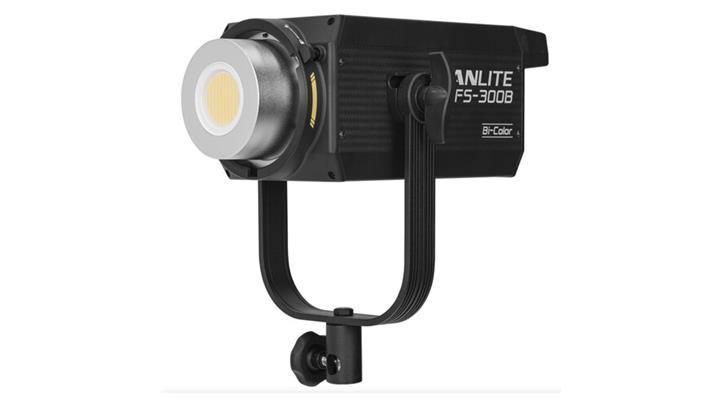 ویدیو لایت نانلایت Nanlite FS-300B LED Bi-Color Monolight