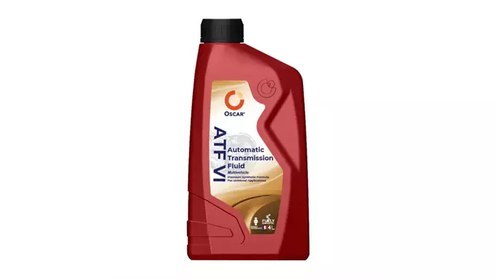 روغن گیربکس اتوماتیک اسکار مدل ATF VI حجم 1 لیتر