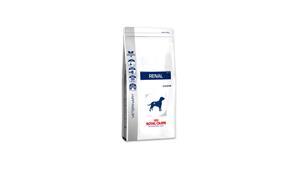 غذای خشک سگ مبتلا به بیماری های کلیوی، ۲ کیلوگرمی، رویال کنین(Royal Canin) کد218