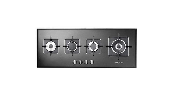 اجاق گاز رومیزی توکار مدل G-4101 استیل البرز