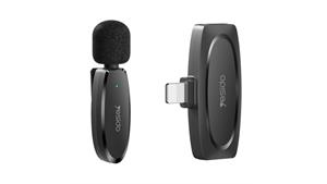 میکروفن یقه ای یسیدو YESIDO KR12 LAVALIER MIC
