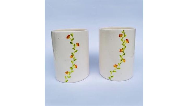 ظرف آبکشی قاشق و چنگال مدل 7