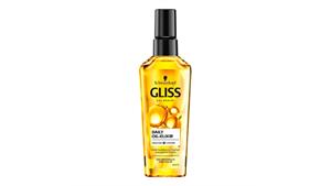 روغن مو گلیس GLISSمدل آرگان حجم 75 میلی لیتر